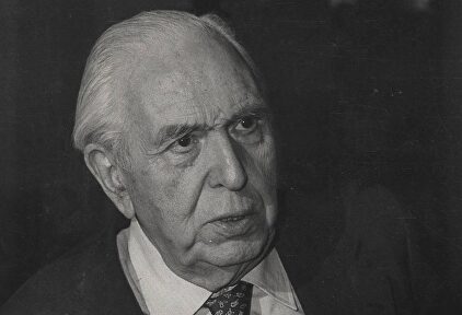 Pedro Laín Entralgo (1908-2001) |  Real Academia de Historia