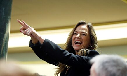 La rabia de Teresa Jiménez Becerril 