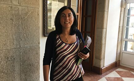 Elena Candia |  Europa Press