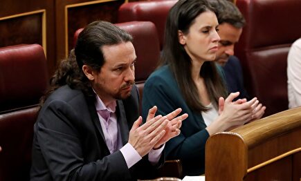 DIRECTO-  El PNV da lecciones de "sentido de Estado" en la tribuna del Congreso