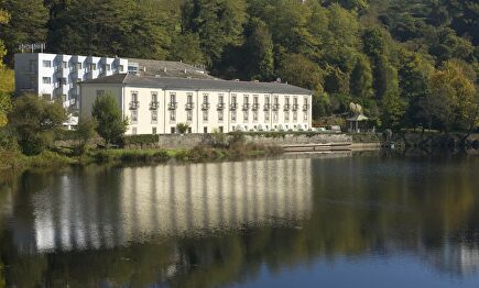 La Xunta impulsa una ley de termalismo que definirá los espacios propios y los diferenciará de los balnearios |  BALNEARIOS DE GALICIA