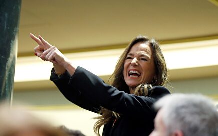 La rabia de Teresa Jiménez Becerril 