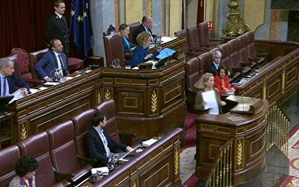 El "no, no y no" de Oramas a Sánchez