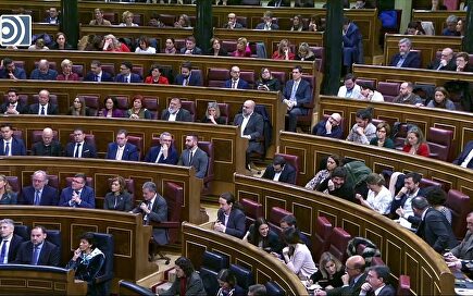 Pedro Sánchez: "La ley por sí sola no basta"