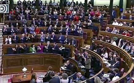 Pedro Sánchez: "No se va a romper España ni la Constitución, sólo se va a romper el bloqueo"