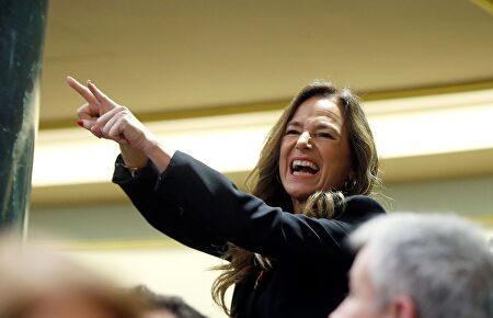 La rabia de Teresa Jiménez Becerril 