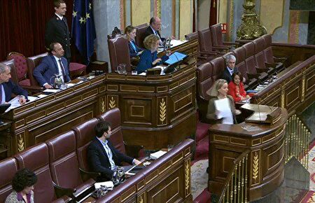 El "no, no y no" de Oramas a Sánchez