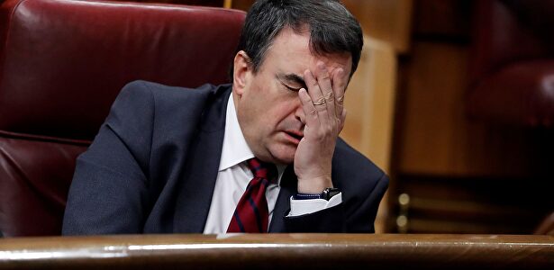 Aitor Esteban |  EFE