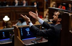 Pablo Casado se enfrenta a Bildu: "Asesinos"
