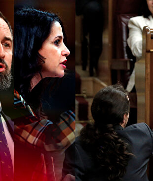 Investidura de Pedro Sánchez |  EFE