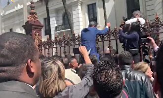 Juan Guaidó. |  EFE