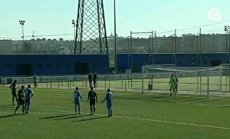 El racismo de una señora en el campo del Getafe B contra Manolito Apeh: "Vamos a ver si te blanqueas"