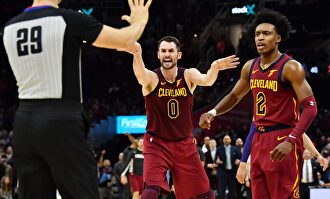 La lamentable actitud de Kevin Love para forzar su salida que sonroja a toda la NBA