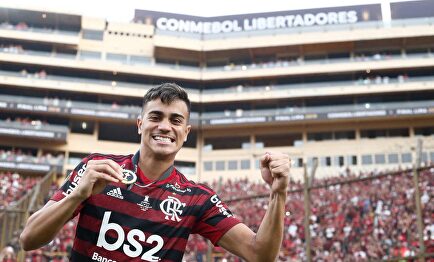 Reinier, el nuevo Kaká |  EFE