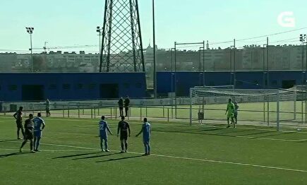 El racismo de una señora en el campo del Getafe B contra Manolito Apeh:"Vamos a ver si te blanqueas"