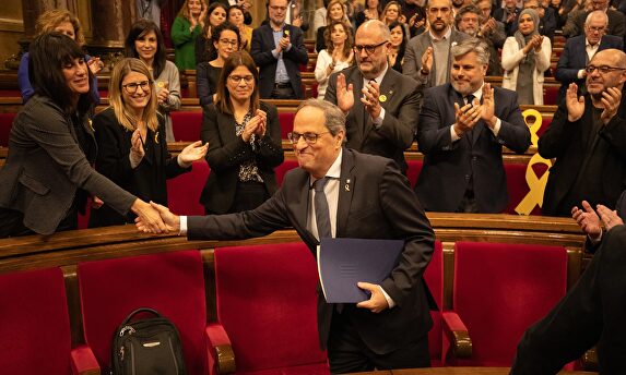 Cataluña es la peor región a nivel fiscal |  Alamy