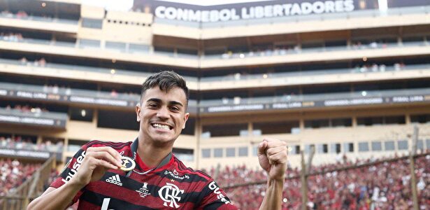 Reinier, el nuevo Kaká |  EFE