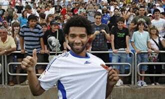 Jermaine Pennat |  EFE