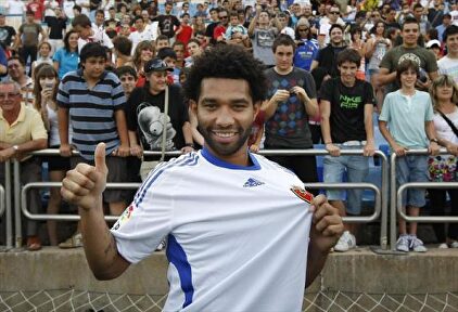 Jermaine Pennat |  EFE