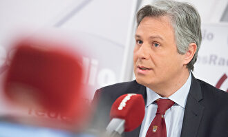 Arturo Fabra habla del éxito de la Universidad Francisco Marroquín	