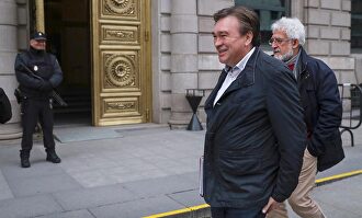 Tomás Guitarte, diputado de Teruel Existe |  EFE