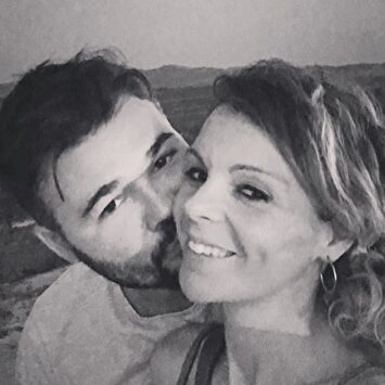 Gabriel Rufián y Mireia Varela |  Instagram