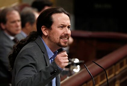 Pablo Iglesias. |  EFE