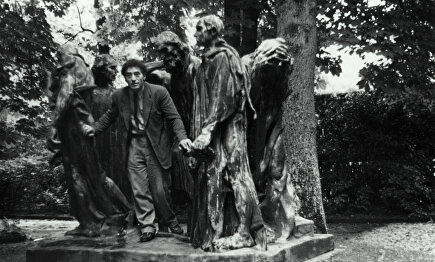 Rembrandt, Giacometti y vampiros, las apuestas de 2020 