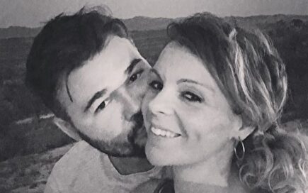 Gabriel Rufián y Mireia Varela |  Instagram