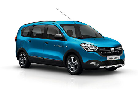 Dacia Lodgy y Dokker: comparten motor con Mercedes