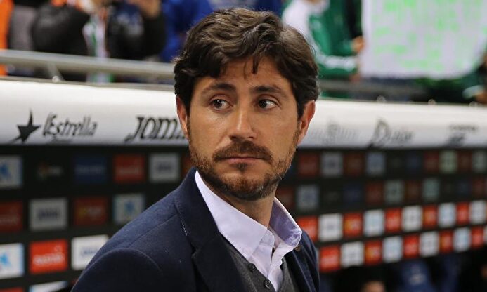 Víctor Sánchez del Amo. |  EFE