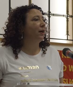 Maya Forstater |  Imagen de vídeo