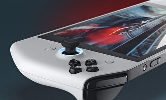 Alienware UFO, un prototipo para jugar que combina lo mejor de Switch y PC