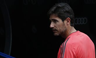 Víctor Sánchez del Amo. |  Cordon Press