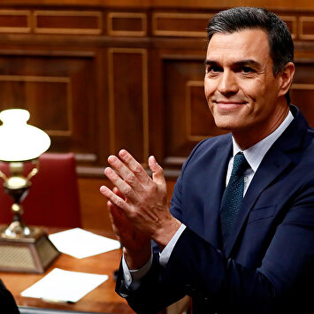 Pedro Sánchez |  EFE