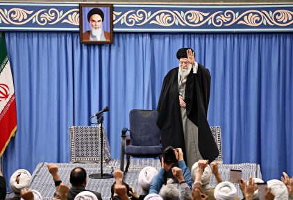 Ayatollah Ali Khamenei |  EFE