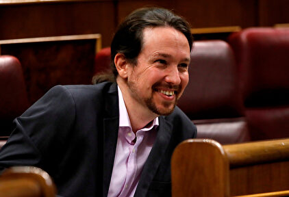 Pablo Iglesias en el Congreso | EFE