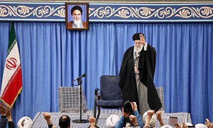 Ayatollah Ali Khamenei |  EFE