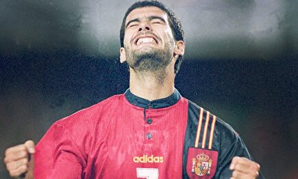 ¡Guardiola seleccionador!