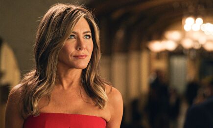 Jennifer Aniston en 'The Morning Show' |  Apple TV+