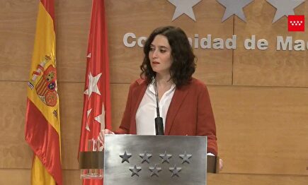 "Ahora todo el que proteste es radical, pero para mí lo más radical es despreciar al Rey"