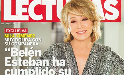 Mila Ximénez |  Lecturas