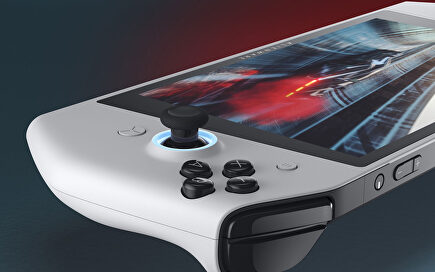 Alienware UFO: un PC que imita a la Nintendo Switch