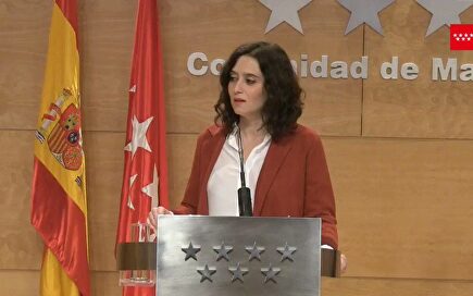 "Ahora todo el que proteste es radical, pero para mí lo más radical es despreciar al Rey"