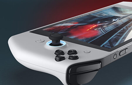 Alienware UFO: un PC que imita a la Nintendo Switch