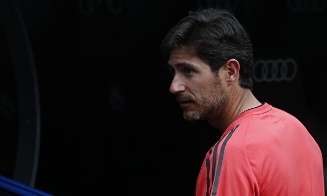 Víctor Sánchez del Amo. |  Cordon Press