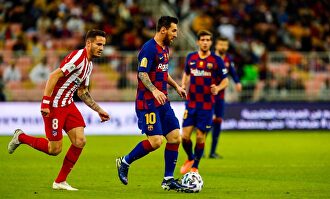 Fútbol es Radio: El Atleti gana al Barça y se verá con el Madrid en la final	