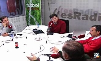 Fútbol es Radio: Empieza la Supercopa de España en Arabia Saudí	