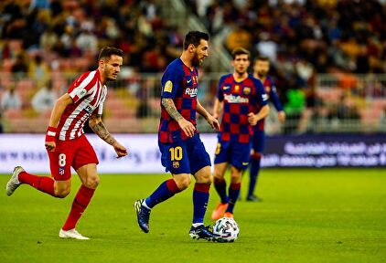 Fútbol es Radio: El Atleti gana al Barça y se verá con el Madrid en la final