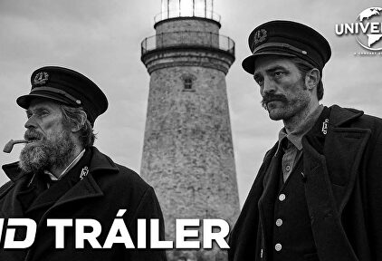 Tráiler oficial de la película: 'El Faro'